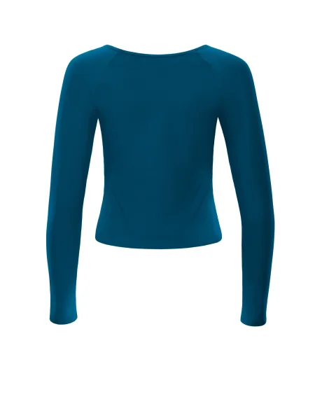 Winshape Tricou albastru