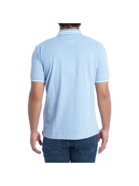 Tricou La Martina albastru