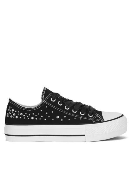 Кеды Deezee черные