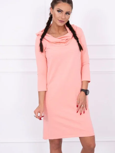 Rochie Kesi cu glugă de costum