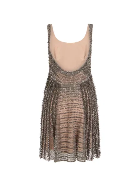Rochie mini Alberta Ferretti cu paiete