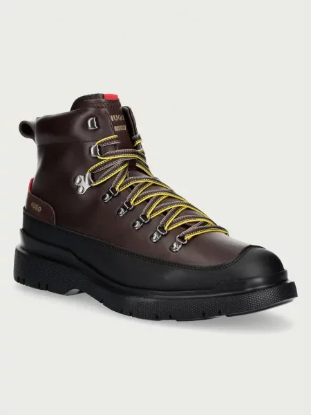 Botine Hugo maro