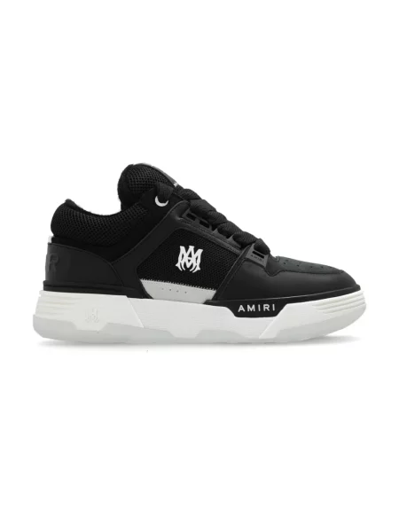 Sneakersy Amiri skórzane czarne