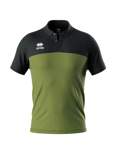 Tricou copii Errea verde