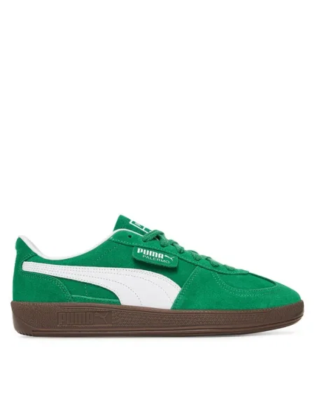 Puma Сникърси Palermo 63 зелен