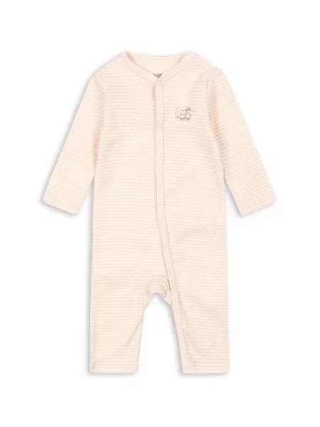 Fanga Fontana overal dojčenský FIO ONESIE OCS béžová