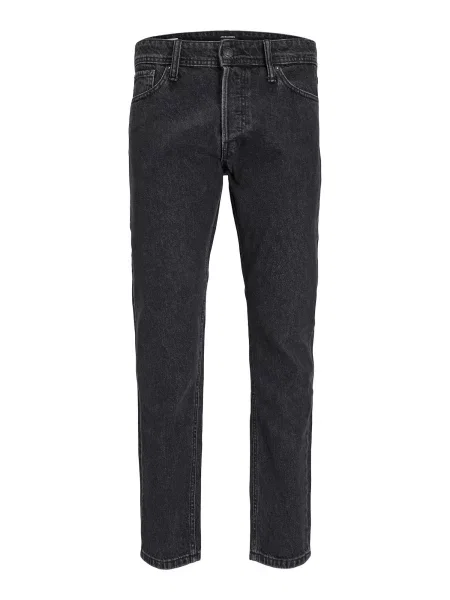 Jack&Jones Džínsy Eddie čierna