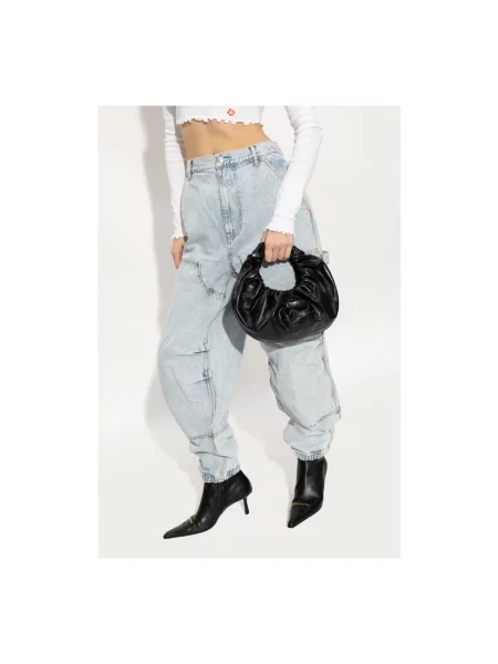 Torebka Alexander Wang czarna