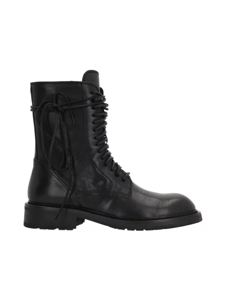 Botki Ann Demeulemeester czarne