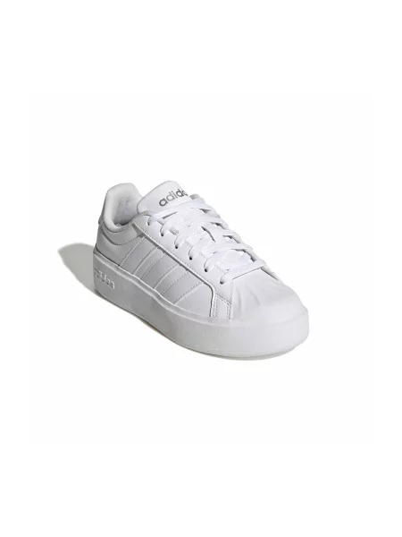 ADIDAS SPORTSWEAR Pantofi sport Streettalk Bold' alb