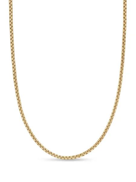 Колие David Yurman жълто