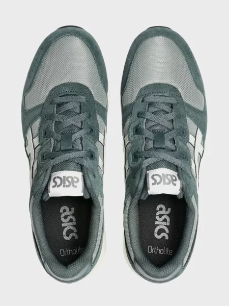 Класичні кросівки Asics зелені