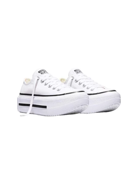 Pantofi Converse alb