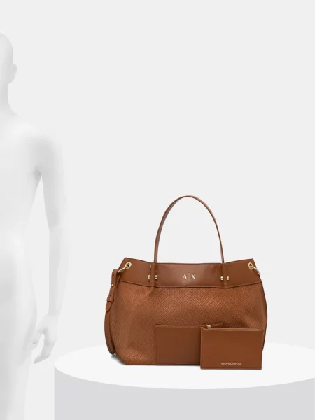 Armani Exchange сумка-тоут