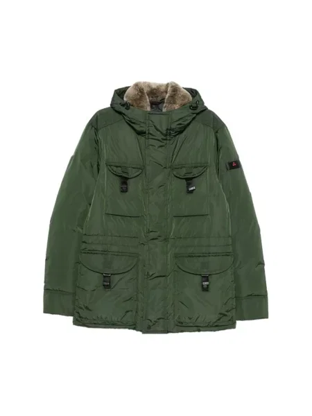 Parka Peuterey zielona
