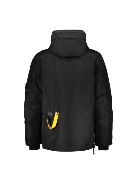 Parka Parajumpers z kapturem czarna