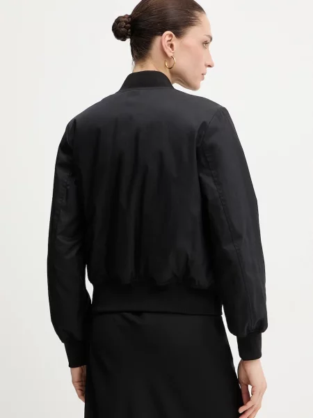 Tričko Armani Exchange černé