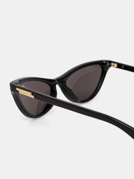 Bottega Veneta ochelari de soare negru