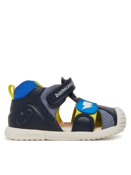 Otroški sandali Biomecanics modra