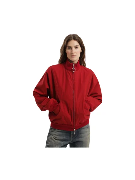 Kurtka bomber 1989 Studio czerwony