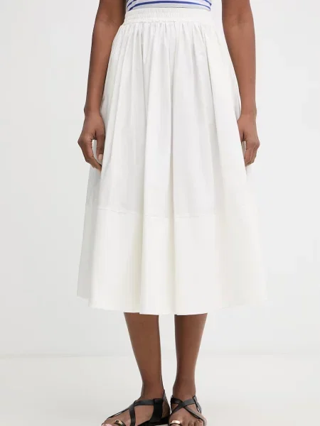 Twinset spódnica beżowa