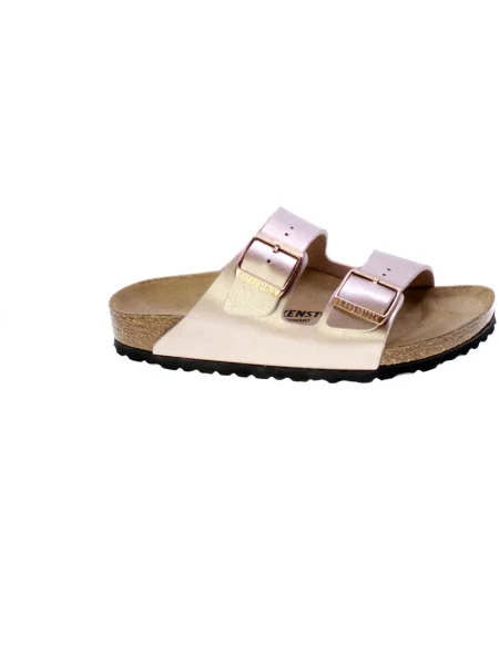 Birkenstock šľapky dámske Arizona ružová