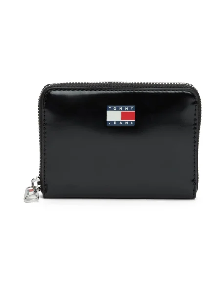 Tommy Jeans Portofel MUST' negru