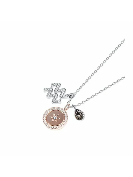 Naszyjnik Swarovski