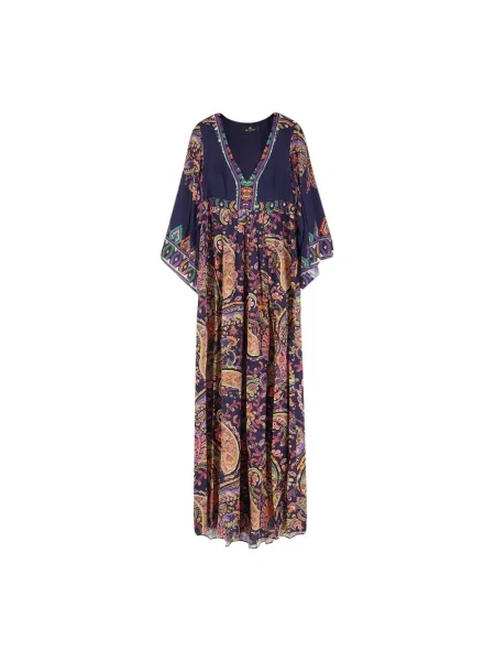 Sukienka maxi Etro
