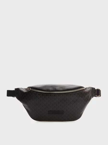 Поясна сумка Calvin Klein чорна