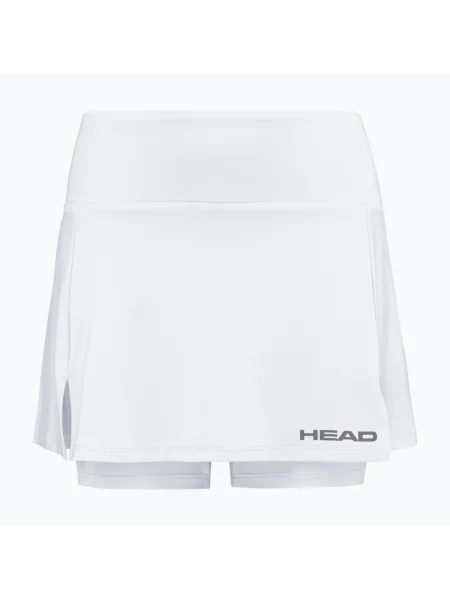 HEAD Club Basic тенис пола бяла