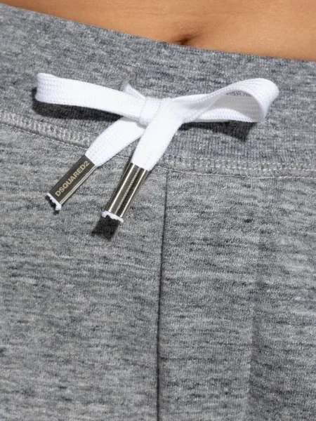 Pantaloni Dsquared2 gri