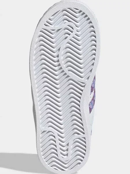 Adidas Originals Disney Princess SUPERSTAR II кросівки дитячі шкіряні
