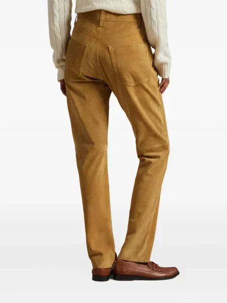 Căciulă Polo Ralph Lauren cu broderie tricotate de costum albastru