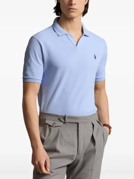 Риза Polo Ralph Lauren синьо