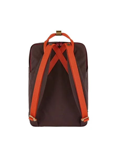 Kabelka Fjallraven oranžová