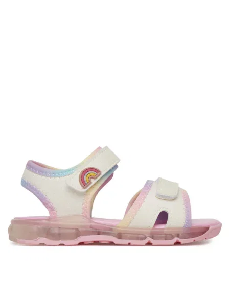 Sandale Nelli Blu žuta