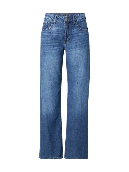 VILA Jeans VIPalma denim albastru