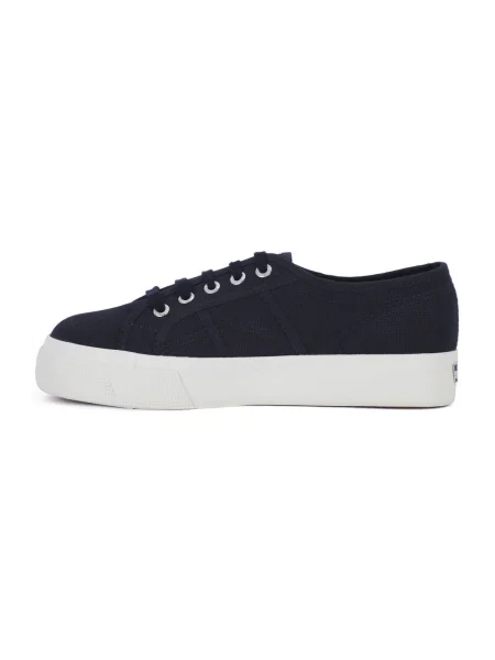 Félcipő Superga kék