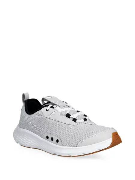 Sneakerși Columbia plasă gri