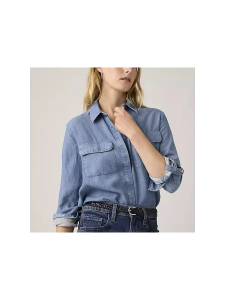 Bluză Levi's® albastru