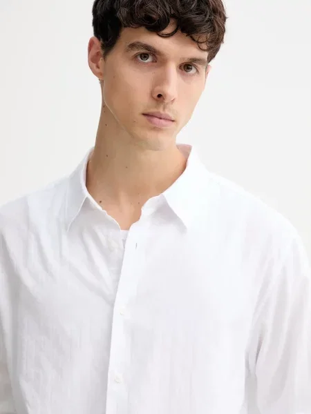 Calvin Klein Ing | Relaxed fit fehér
