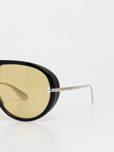 Bottega Veneta ochelari negru