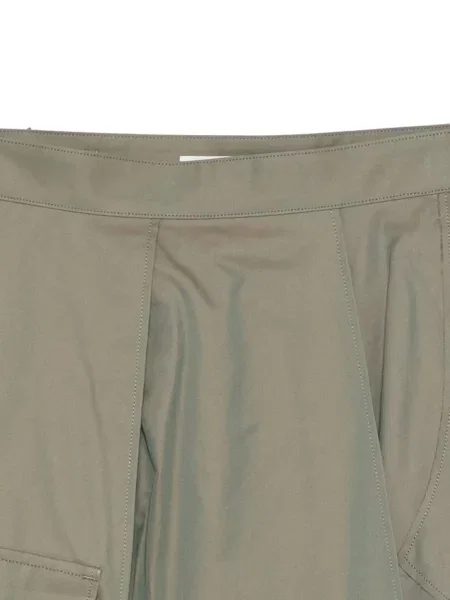 Fustă Undercover în linie A verde