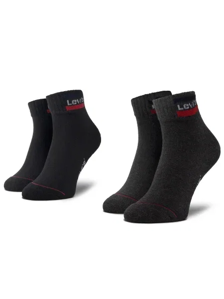 Чорапи Levi's® черно