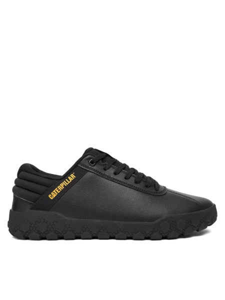 Sneakersy CAT Footwear czarne