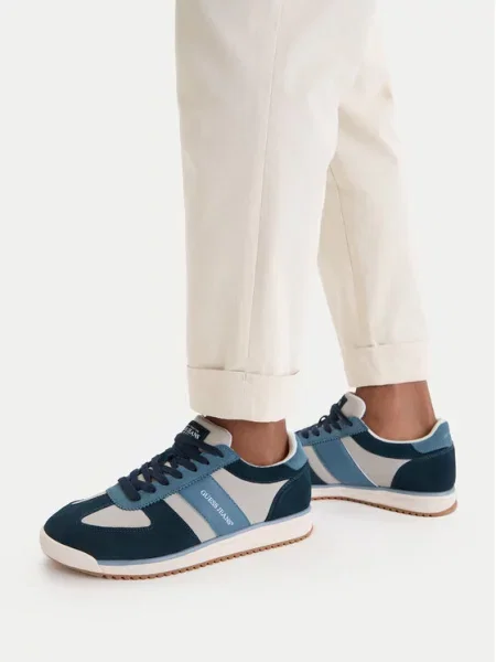 Αθλητικά Guess Jeans WE μπλε