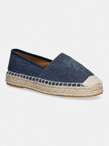 U.S. Polo Assn. espadrile modra