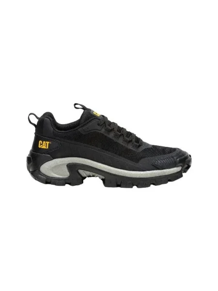 Pantofi Caterpillar plasă negru