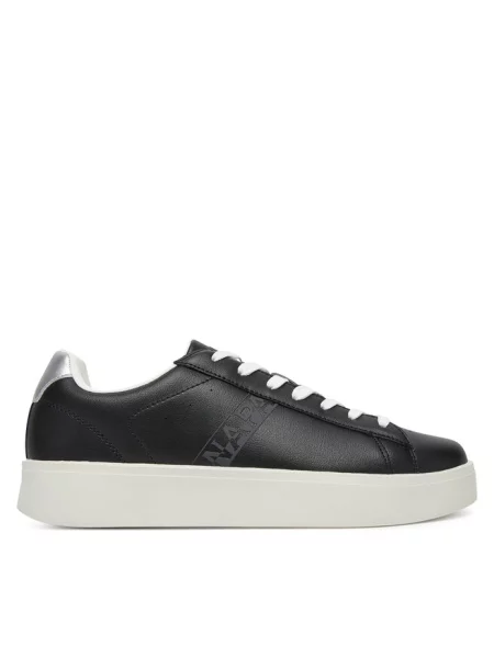 Sneakersy Napapijri czarne